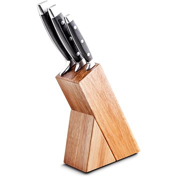Lamart Set 3 nožů v bloku Damas LT2057 (42001832)