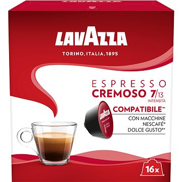 Lavazza DGC Espresso Cremoso 16pcs (2320)