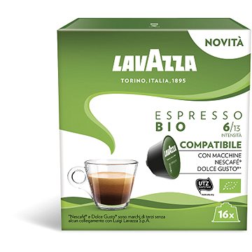 Lavazza DGC Espresso Bio 16pcs (2322)