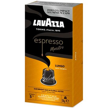 Lavazza NCC Espresso Lungo 10pcs (7007)