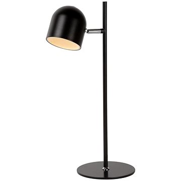 Lucide 03603/05/30 - LED Stmívatelná stolní lampa SKANSKA 1xLED/5W/230V Černá (75964)