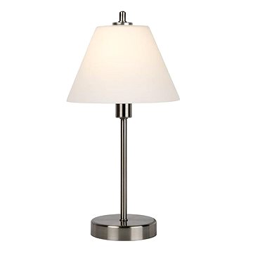 Lucide 12561/21/12 - Stmívatelná stolní lampa TOUCH TWO 1xE14/40W/230V (56456)
