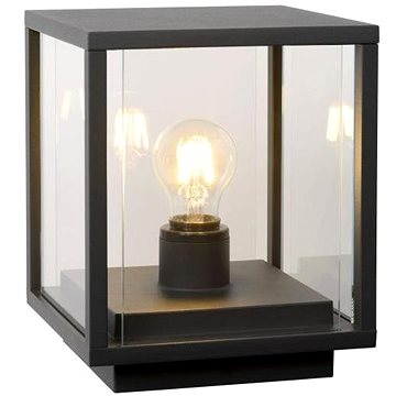 Lucide 27883/25/30 - VenKovní lampa CLAIRE 1xE27/15W/230V 24,5 cm IP54 (77249)