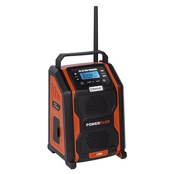 POWDP8060 - Aku rádio 20V plus 220V (bez AKU) (POWDP8060)