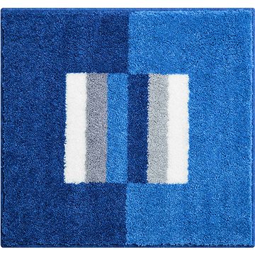 LineaDue CAPRICIO Koupelnová předložka (malá) 55x60 cm, modrá (B4109-062001133)