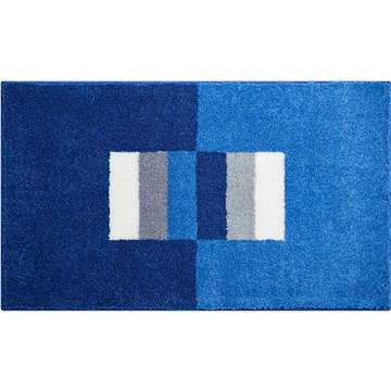 LineaDue CAPRICIO Koupelnová předložka 70x120 cm, modrá (B4109-023001133)