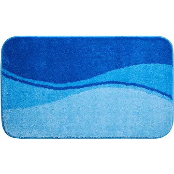 LineaDue FLASH Koupelnová předložka 70x120 cm, modrá (B4112-023001078)