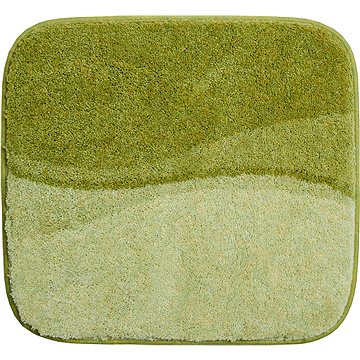 LineaDue FLASH Koupelnová předložka (malá) 55x60 cm, zelená (B4112-062001229)
