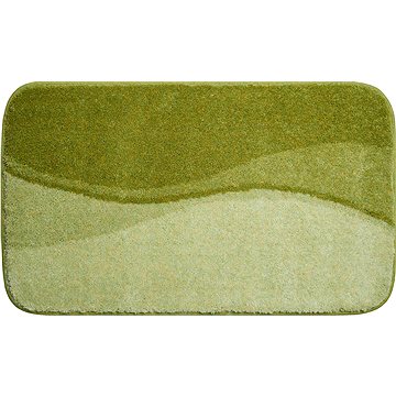 LineaDue FLASH Koupelnová předložka 60x100 cm, zelená (B4112-016001229)