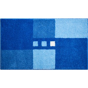 LineaDue MERKUR Koupelnová předložka 70x120 cm, modrá (B4114-023001133)