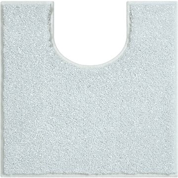 LineaDue ROMAN Koupelnová předložka k WC 50x50 cm, stříbrná (B2485-02198)