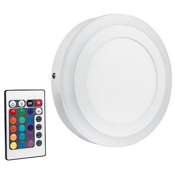 Ledvance - LED RGB Stmívatelné stropní svítidlo LED/19W/230V + DO (113583)