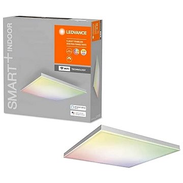 Ledvance - LED RGB+TW Stmívatelné stropní svítidlo SMART+ FRAMELESS LED/20W/230V 3000K-6500K wi-fi (118286)