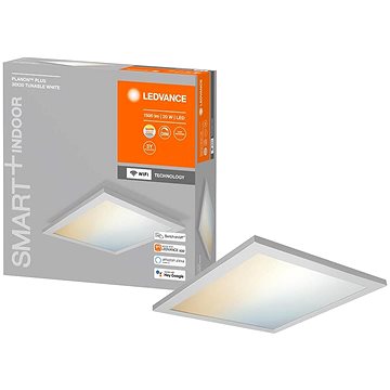 Ledvance - LED Stmívatelné stropní svítidlo SMART+ FRAMELESS LED/20W/230V wi-fi (118166)