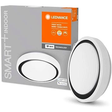 Ledvance - LED Stmívatelné svítidlo SMART+ MOON LED/24W/230V 3000K-6500K wi-fi (118274)
