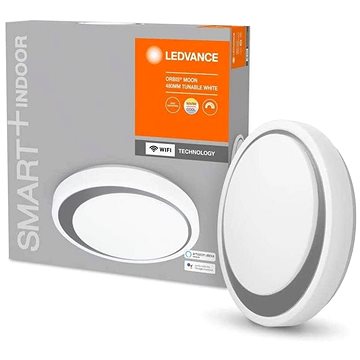 Ledvance - LED Stmívatelné svítidlo SMART+ MOON LED/32W/230V 3000K-6500K wi-fi (118273)