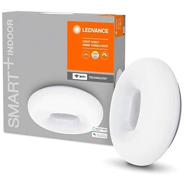 Ledvance - LED Stmívatelné svítidlo SMART+ DONUT LED/24W/230V 3000K-6500K wi-fi (118101)