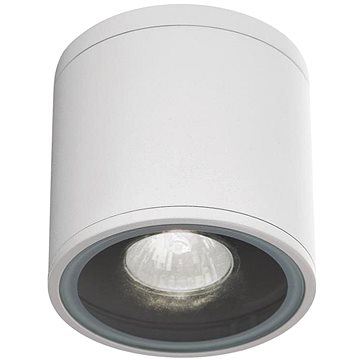Ideal Lux - Koupelnové bodové svítidlo 1xGU10/28W/230V IP44 (73840)