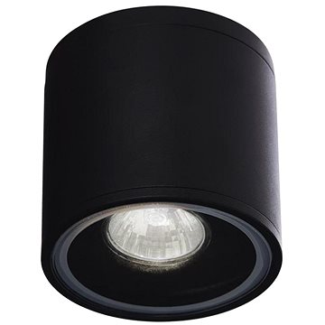 Ideal Lux - Koupelnové bodové svítidlo 1xGU10/28W/230V IP44 (73758)