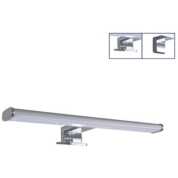 Prezent 70213 - LED Koupelnové osvětlení zrcadla FONTEA DUALFIX LED/8W/230V IP44 (124507)