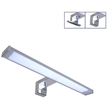 Prezent 70209 - LED Koupelnové osvětlení zrcadla TREMOLO DUALFIX LED/8W/230V IP44 (124392)