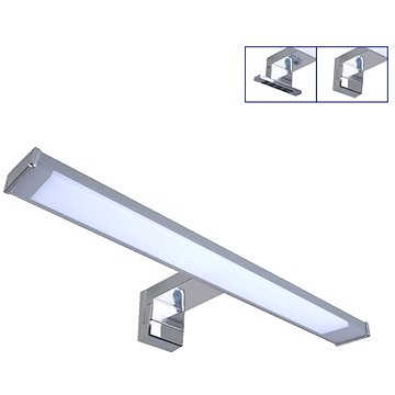 Prezent 70210 - LED Koupelnové osvětlení zrcadla TREMOLO DUALFIX LED/12W/230V IP44 (124501)