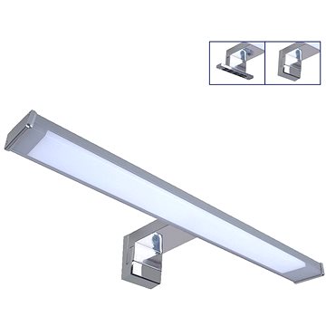 Prezent 70211 - LED Koupelnové osvětlení zrcadla TREMOLO DUALFIX LED/15W/230V IP44 (124502)