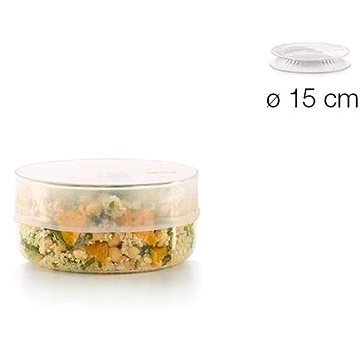 Lékué silikonové víčko na potraviny Reusable o 15 cm (3401415B04U017)