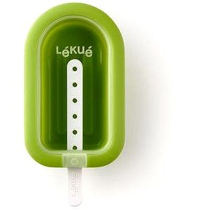 Lékué Tvořítko na nanuky Stackable Mini Popsicle Green | malé (3400221V10U150)