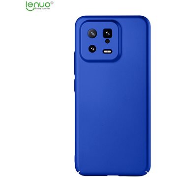 Lenuo Leshield obal pro Xiaomi 13, modrá (348400)
