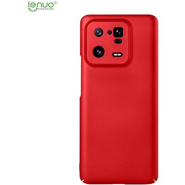 Lenuo Leshield obal pro Xiaomi 13 Pro, červená (348402)