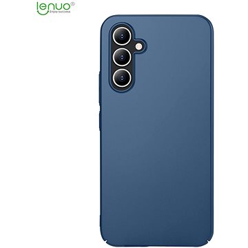 Lenuo Leshield obal pro Samsung Galaxy A34 5G, modrá (348456)