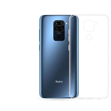 Lenuo Transparent pro Xiaomi Redmi Note 9 (470889)