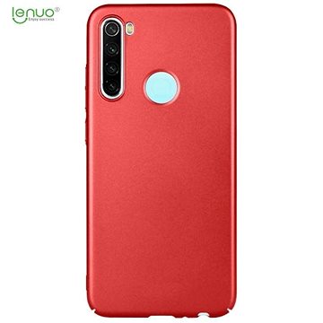 Lenuo Leshield pro Xiaomi Redmi Note 8, červený (476151)