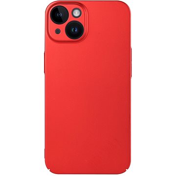 Lenuo Leshield obal pro iPhone 13 Mini, červená (348104)