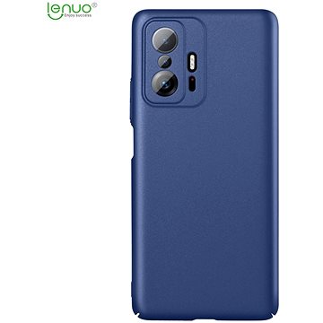 Lenuo Leshield pro Xiaomi Mi 11T/11T Pro, modrá (348133)