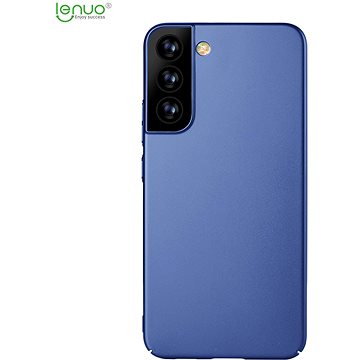 Lenuo Leshield obal pro Samsung Galaxy S22 5G, modrá (348177)