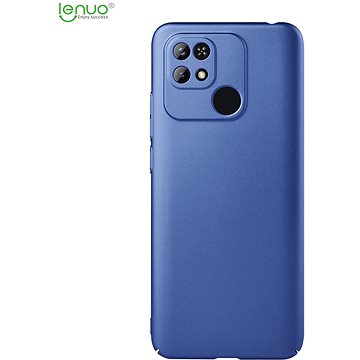 Lenuo Leshield obal pro Xiaomi Redmi 10C, modrá (348230)