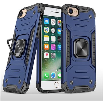 Lenuo Union Armor obal pro iPhone 7 / 8 / SE 2020 / SE 2022, modrá (348231)
