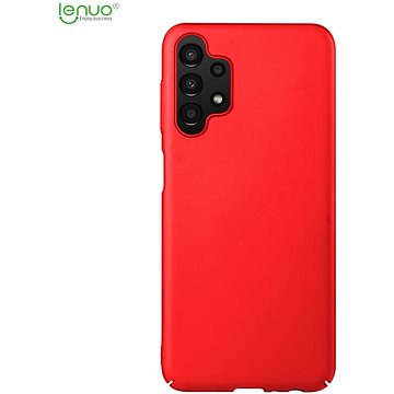 Lenuo Leshield obal pro Samsung Galaxy A13, červená (348301)