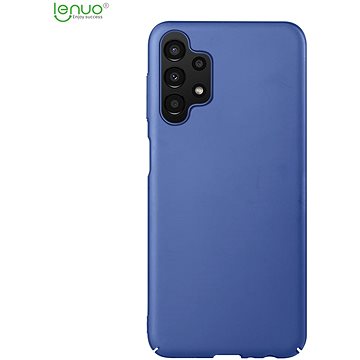 Lenuo Leshield obal pro Samsung Galaxy A13, modrá (348302)