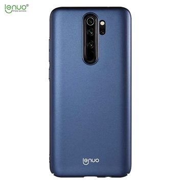 Lenuo Leshield pro Xiaomi Redmi Note 8 Pro, modrý (470801)