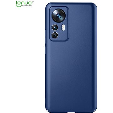Lenuo Leshield obal pro Xiaomi 12T, modrá (348380)