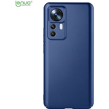 Lenuo Leshield obal pro Xiaomi 12T Pro, modrá (348383)