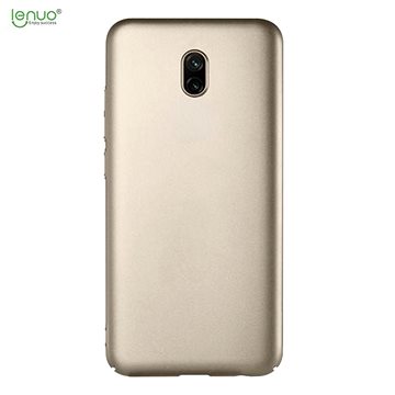 Lenuo Leshield pro Xiaomi Redmi 8A, zlatá (470825)