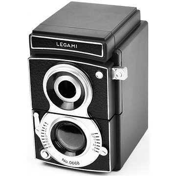 LEGAMI Sharpener, stolní, Camera (CPS0001)