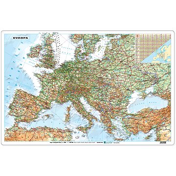 LINARTS s mapou EVROPA (3905)