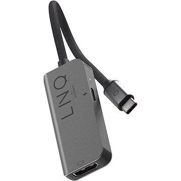 LINQ 4K HDMI Adapter with PD (LQ47999)