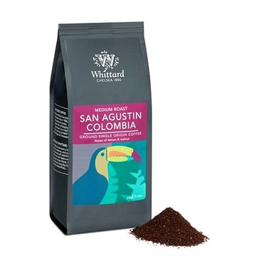 Whittard of Chelsea San Agustin Colombia mletá káva (338061)