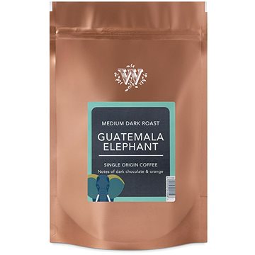 Whittard of Chelsea Guatemala Elephant kávová zrna 125g (111047)